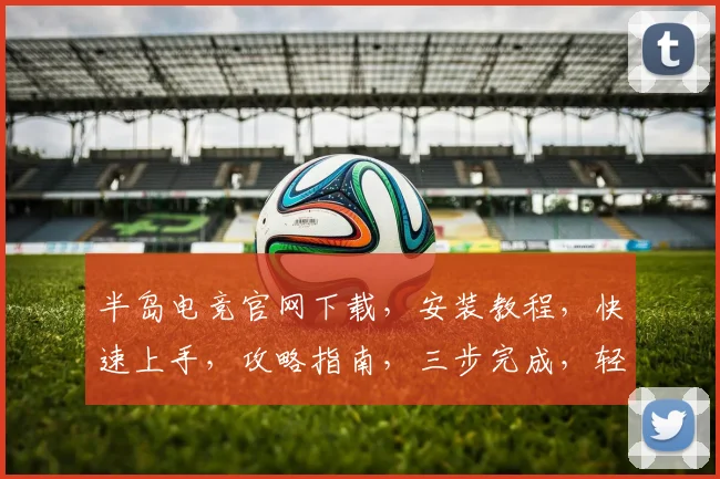 半岛电竞官网下载，安装教程，快速上手，攻略指南，三步完成，轻松体验